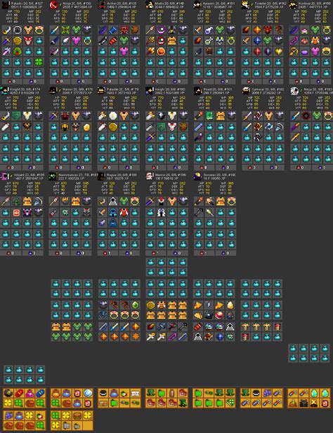rotmg where to buy items.